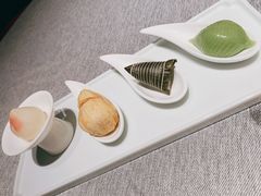 元首夫人糕点拼盘-绿波廊(豫园店)