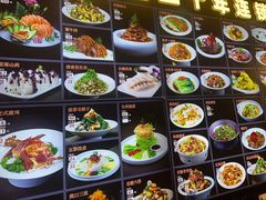 -日月昇渔家菜·海肠捞饭·大连海鲜(星海公园店)