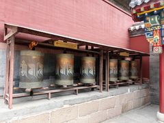 -五台山风景名胜区