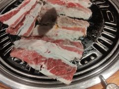 -唯成•韩国炭火烤肉 유성고기