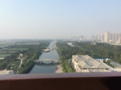 -西安汉城湖景区