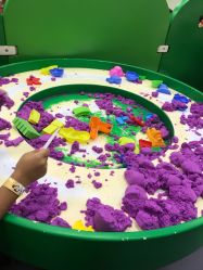 -莫莉幻想儿童乐园(广州番禺永旺店)