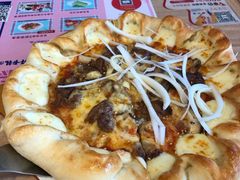 -必胜客(北苑路店)