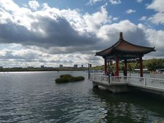 -长春市南湖公园