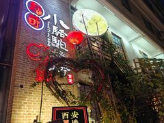 -福苗小骆驼烧烤(莲湖路店)