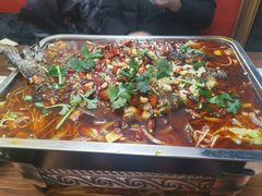 -美达尔烧烤海鲜家常菜(泰山路店)