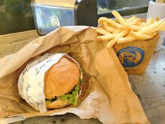 -Fergburger(皇后镇店)