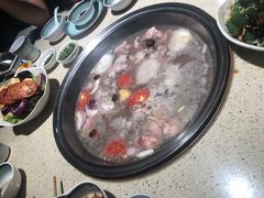 -九府羊鲜羊火锅·烧烤(海那城店)