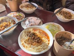 开胃白菜-新川面馆(新街口二店)