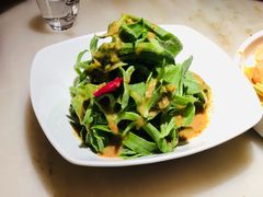 冰草沙拉-京华烟云·北京烤鸭(领展购物广场·中关村店)