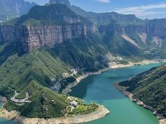 -河南宝泉旅游区