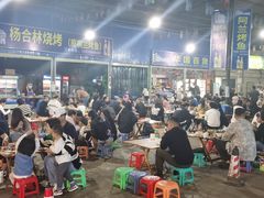 -杨合林啊兰烤鱼