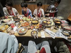 -姜虎东白丁烤肉(苏州中心店)