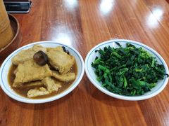 麻油野菜-奎元馆.百年奎元.非遗传承(西湖边的解放路店)
