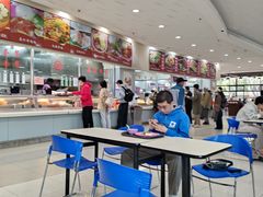 -清华大学-观畴园餐厅