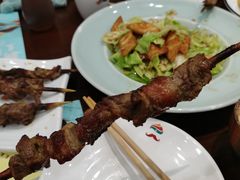 -巴依老爷新疆美食(牡丹园店)