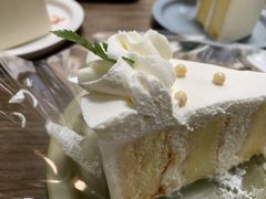 榴莲糯米蛋糕-野路甜点铺(松柏路店)