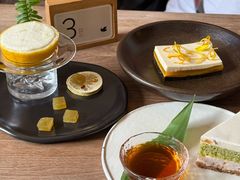 -知亘茶食