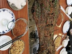 -巴山一绝烤全羊(三圣乡刘家花园店)