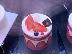 -巴黎贝甜·生日蛋糕(环球中心店)