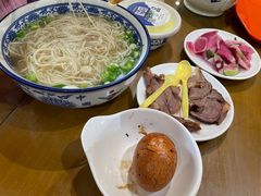 -清真磨沟沿老字号牛肉面(总店)