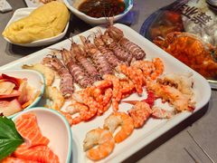 -奔海甄选·活鲜刺身铁板烧自助(太原里店)