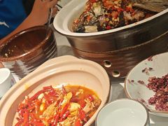 -费大厨辣椒炒肉(高铁吾悦广场店)