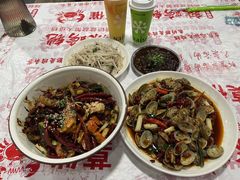 -辣螃铠盆盆蟹大排档(海昌店)