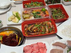 -围炉夜话·潮汕卤水火锅(榕江店)