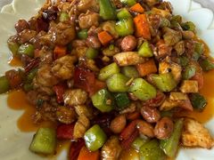 宫保鸡丁-巴蜀飘香川菜馆(无锡大饭东湖滨路酒吧街店)