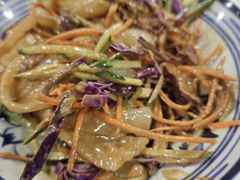 大拉皮-听涛雅苑百味饺子老家菜馆