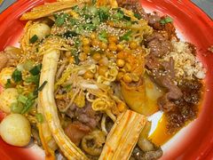 -极乐小煮·成都冒菜(科技绿洲店)