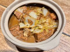 -小吊梨汤·北京菜·烤鸭(四元桥店)