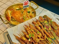 -狮龙啤酒烧烤屋(建二路店)