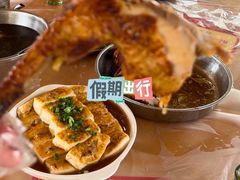 -满記土窑烧鷄波浪山莊