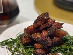 老苏州熏鱼-香雪海饭店中餐厅(人民桥店)