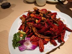 -吕氏疙瘩汤·新派鲁菜(欢乐汇店)