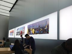 -Apple 零售店(Canton Road)