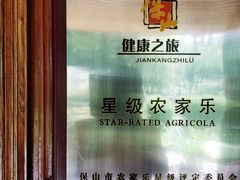 -腾冲国萍农家乐