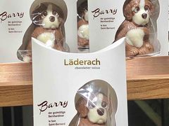 -Laderach 莱德拉(上海环贸iapm店)