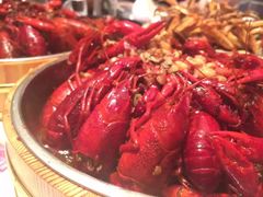 -老谭虾王蟹皇·龙虾·烧烤(蝴蝶湾店)