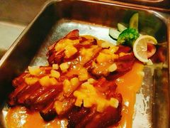 -帝豪酒店•马可勃罗西餐厅