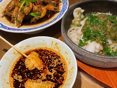 -老头儿油爆虾(金鹰世界店)