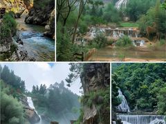 -华蓥山天意谷景区