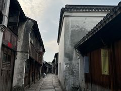 -乌镇东栅景区