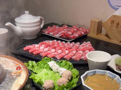 -东来顺饭庄(金泉广场店)