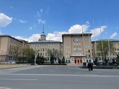 -哈尔滨工业大学-图书馆