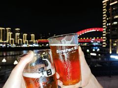 -埠口精酿夜景餐酒吧· BREWPORT BISTRO(长嘉汇重庆之眼店)