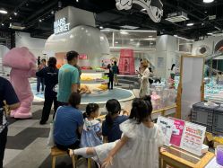 -MINI MARS KIDS CLUB亲子家庭中心(长宁天山店)