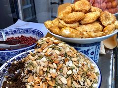 咸蛋黄-老马家马蓉蛋菜夹馍·腊牛肉夹馍(回民街店)